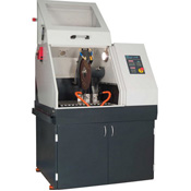 SERVOCUT Abrasive Cutting Machines